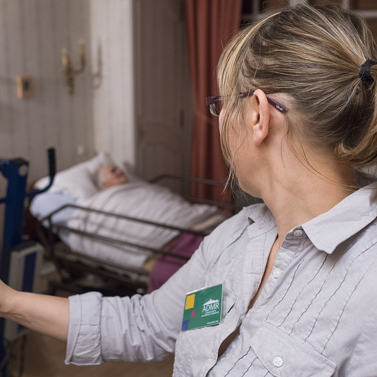 Les interventions, majoritairement de trois jours, peuvent aller jusqu'à six jours consécutifs. (Astier/BSIP)