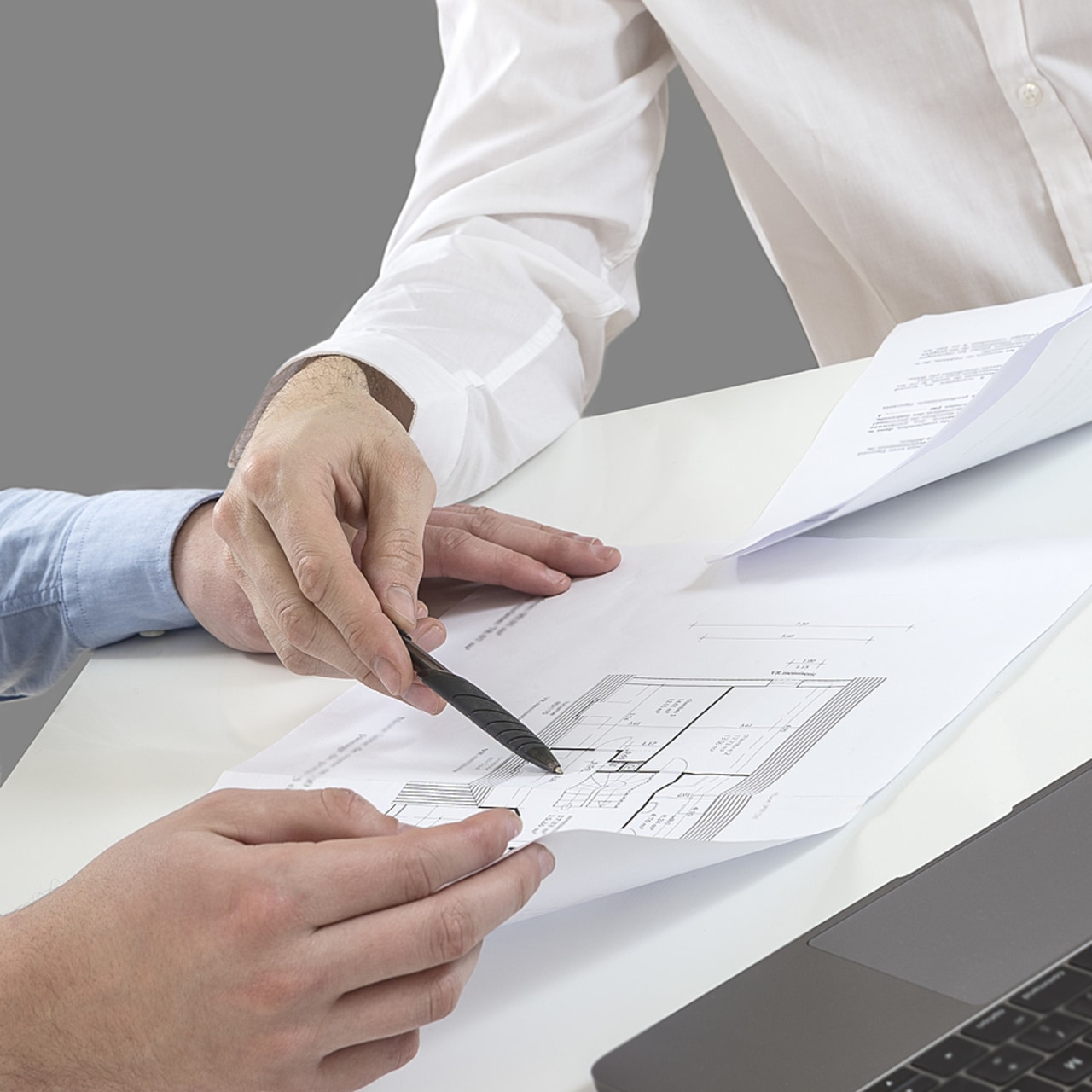 Les mesures d'assouplissement proposées dans l'instruction entendent assurer "une consommation la plus importante possible des crédits […] au profit de travaux dans les Ehpad contribuant à la transformation de l'offre". (Chassenet/BSIP)