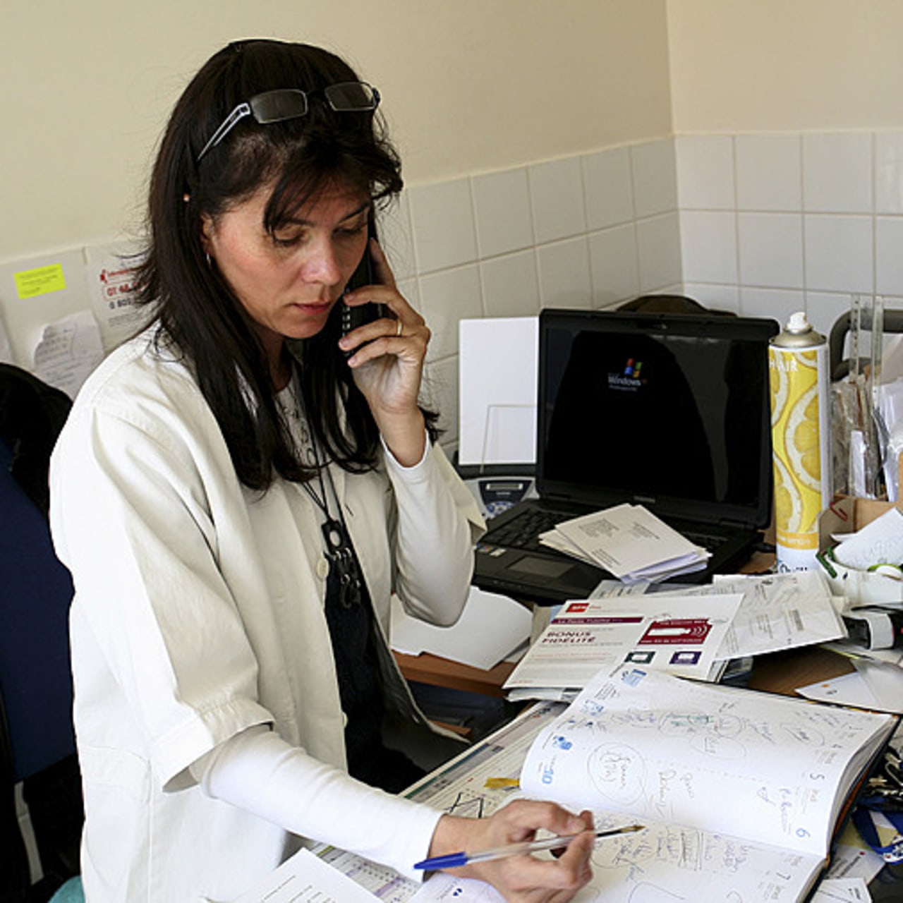 Engagé depuis 2022, le travail sur la mesure et l'analyse du service rendu s'est traduit par la publication d'une boîte à outils. Les Dac seront invités à remontrer leurs données en 2025 pour constituer un état des lieux initial. (Mendil/BSIP)