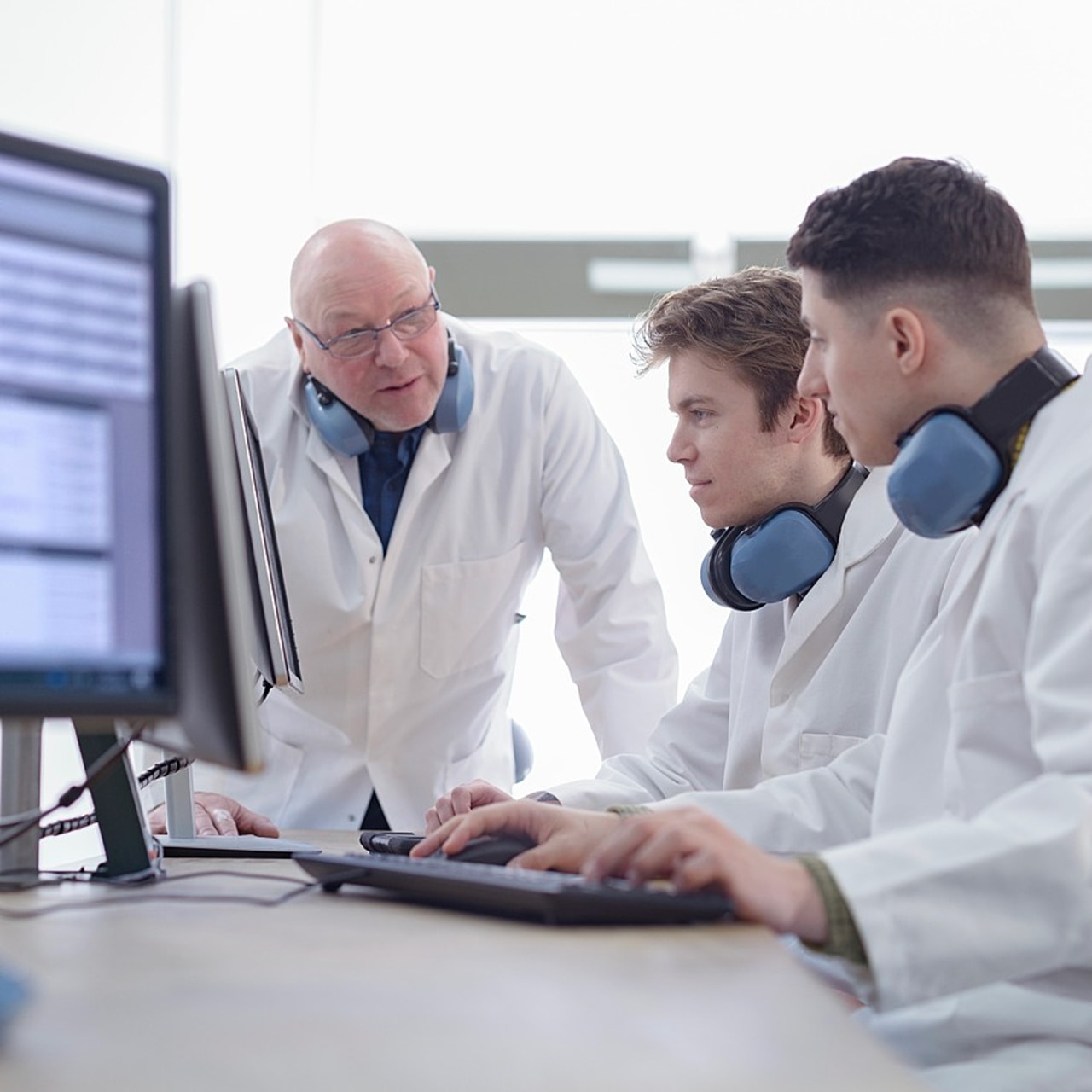 Outre la scission en deux corps de catégories A et A+, la réforme statutaire des ingénieurs hospitaliers crée deux grades à accès fonctionnel permettant de disposer d'indices hors échelle A pour les ingénieurs principaux et hors échelle E pour les ingénieurs en chef. (Image Source/BSIP)