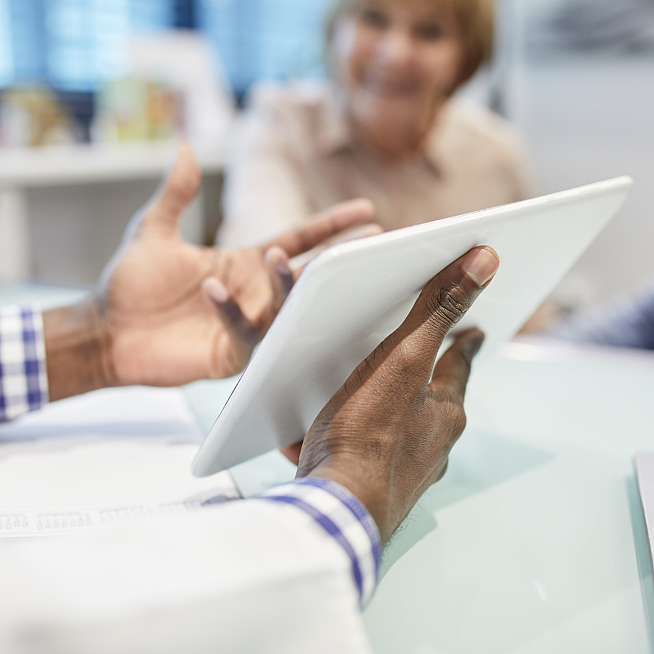 La DNS pilotera désormais les équipes chargées des sujets numériques de la DGS et de la DGOS. (SPL/BSIP)