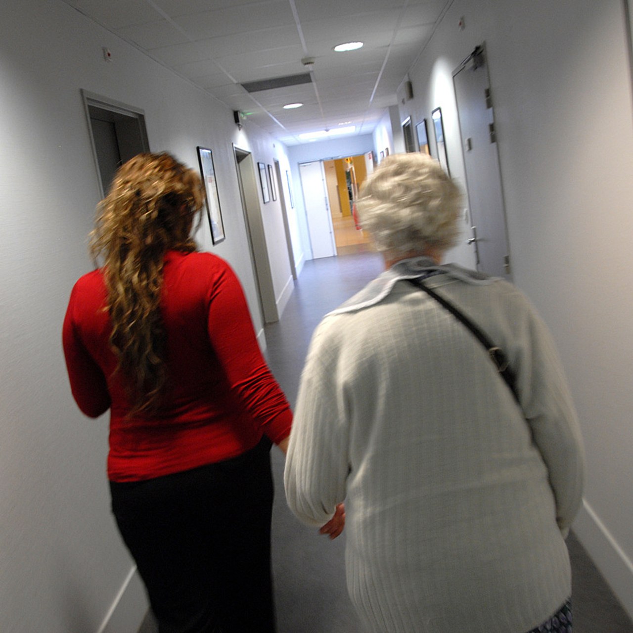 Le président et la directrice de la CNSA portent un regard mitigé sur la proposition de loi Bien vieillir. (AJ Photo/BSIP)