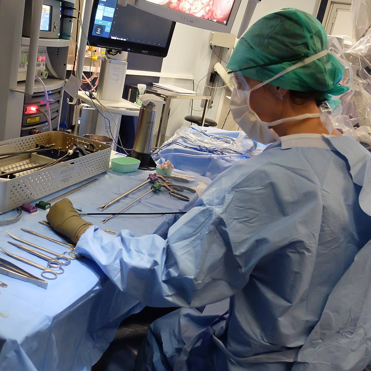 La DGOS a proposé un nouveau dispositif transitoire vers l'application entière des actes exclusifs Ibode. (Clémence Nayrac/Hospimedia)