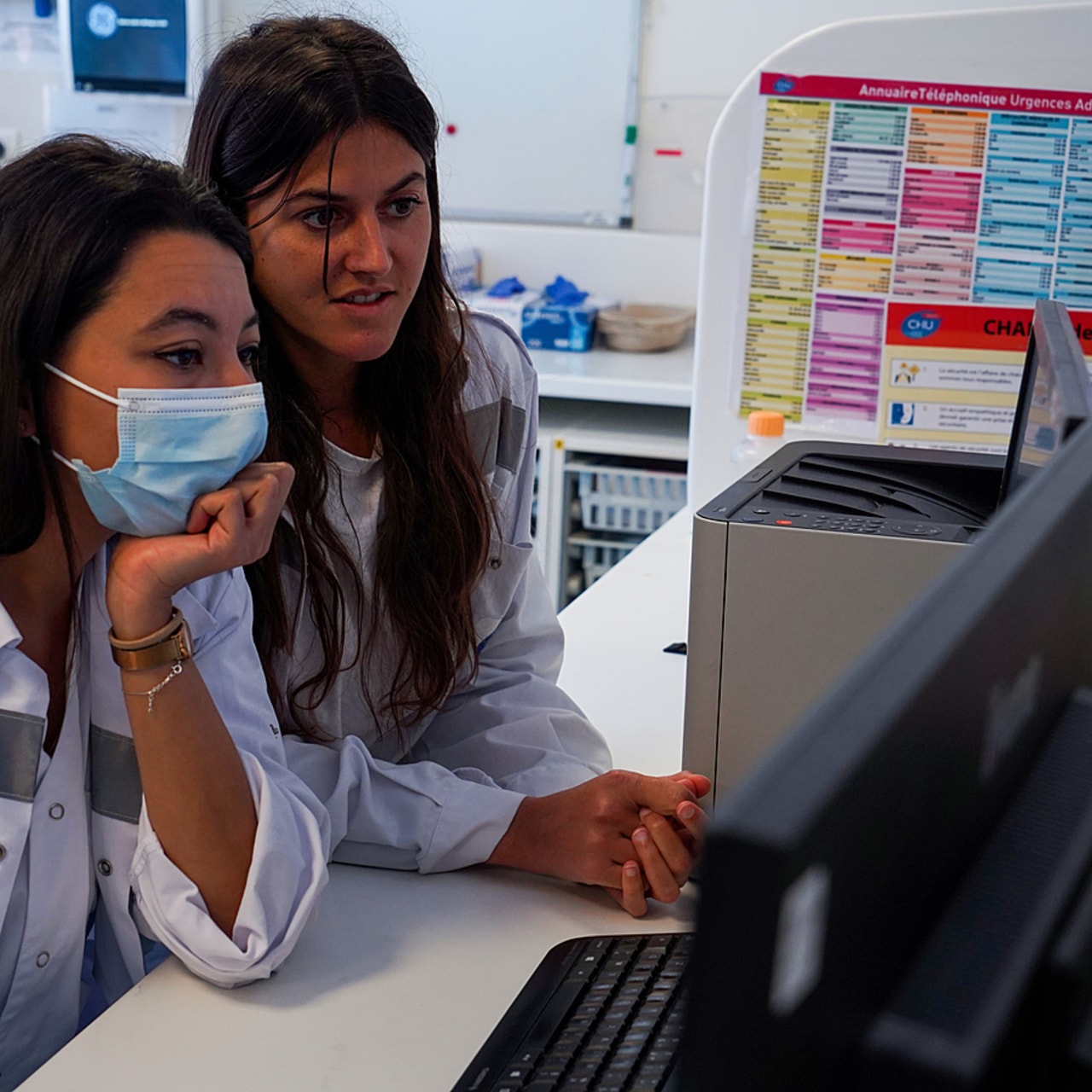 Le programme de travail de l'ANS pour 2024 s'articule autour de quatre axes et dix objectifs. (Tremelet/Image point FR/BSIP)