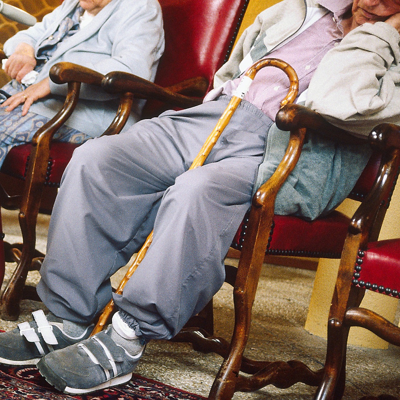 Les concertations pour la future loi de programmation Grand âge sont ouvertes. (Laurent Repotel/BSIP)