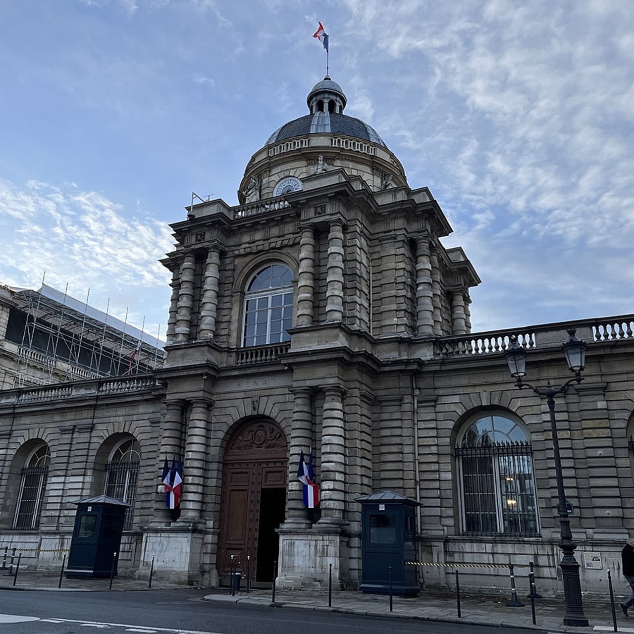 Les débats se poursuivront en séance publique à compter du 30 janvier. (Caroline Cordier/Hospimedia)