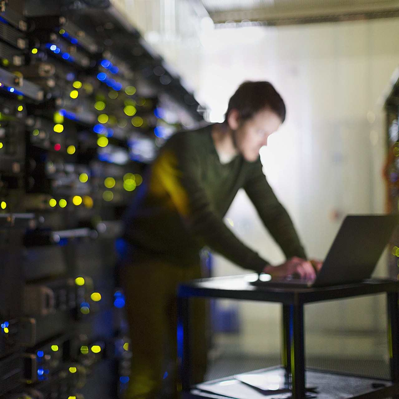 La mission sur l'utilisation secondaire des données de santé formule trente-sept recommandations, "les plus opérationnelles possibles". (SPL/BSIP)