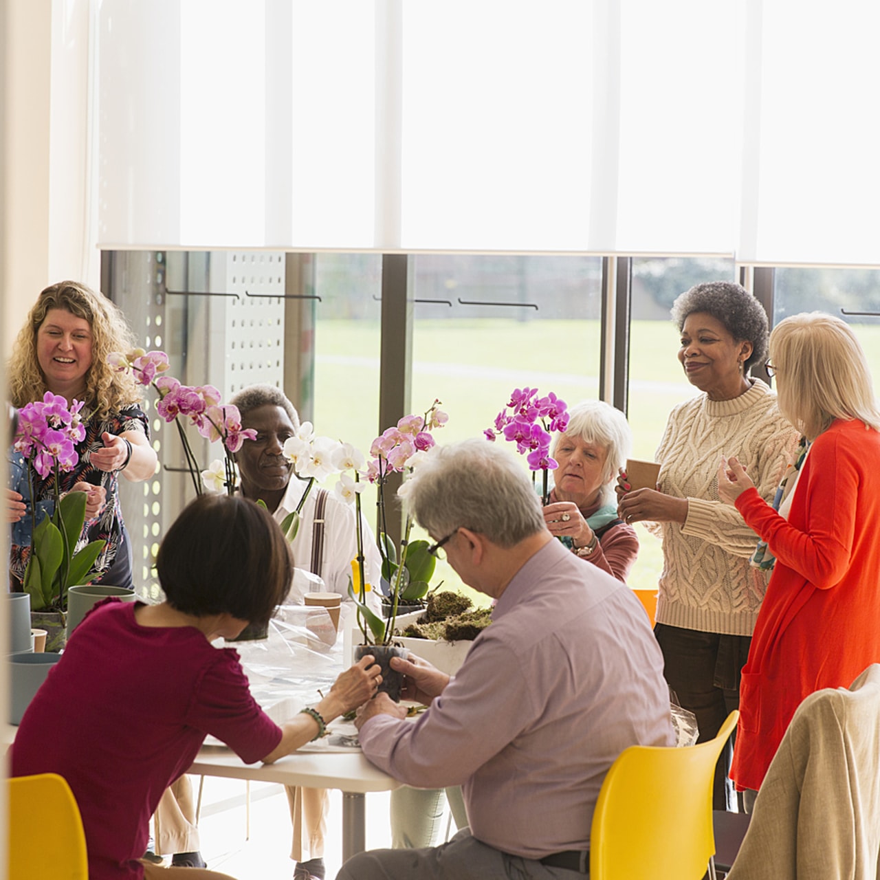 L'aide à la vie partagée, comme son nom l'indique, a pour vocation de financer l'animation de la dimension collective des habitats inclusifs (SPL /BSIP).