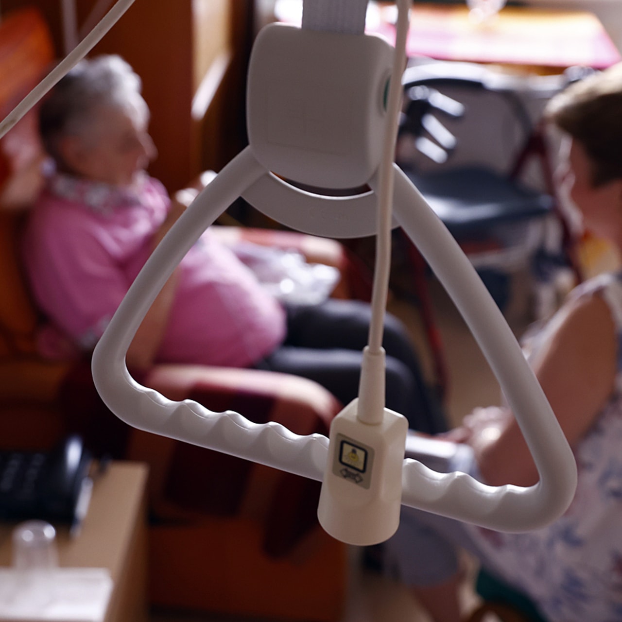 Devant le "silence tonitruant" de l'exécutif quant à sa volonté de mettre en place une loi Grand âge, Jérôme Guedj, mu par la crainte d'un "solde de tout compte", s'est dit prêt à voter contre la proposition de loi Bien vieillir. (Godong/BSIP)