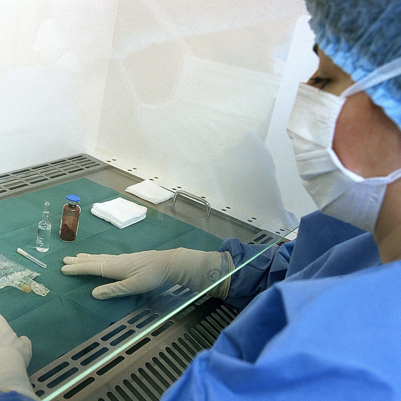 Les organisations syndicales de pharmaciens hospitaliers proposent d'ouvrir la possibilité d'accès à un second diplôme d'études spécialisées. (Edwige/BSIP)