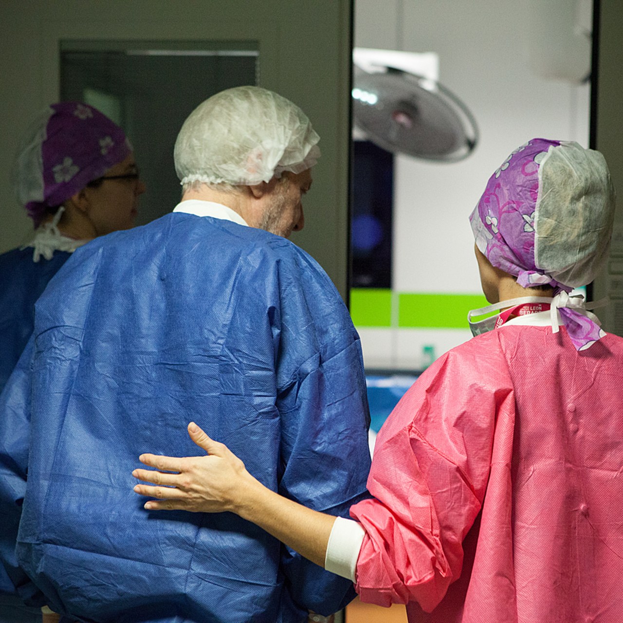 Si vingt-cinq actions n'ont pas démarré selon le calendrier prévu depuis 2021, près des trois quarts du total des actions programmées de la stratégie de lutte contre le cancer sont bien engagées. (Jessica Bordeau/Image Point FR/BSIP)