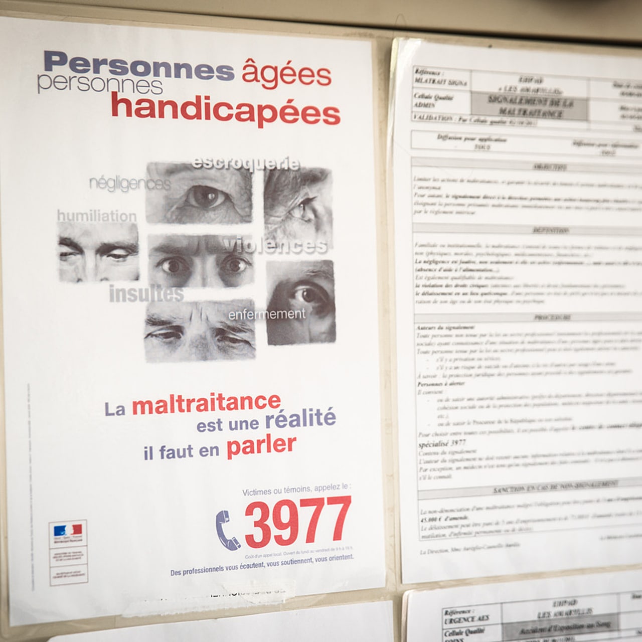 La fédération veut positionner ses centres Alma comme des intermédiaires de qualification des maltraitances dans le cadre d'une première écoute. (Albane Noor/BSIP)