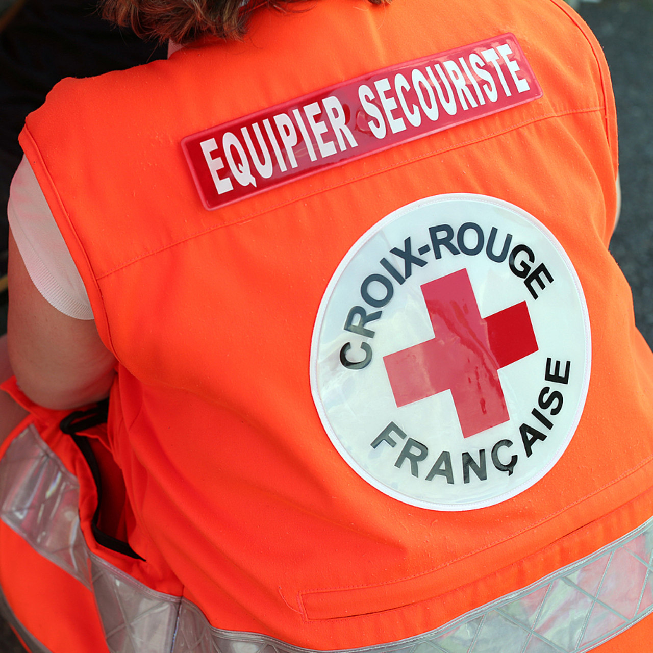 La loi encourage l'action bénévole des salariés et des fonctionnaires. (Godon/ BSIP)