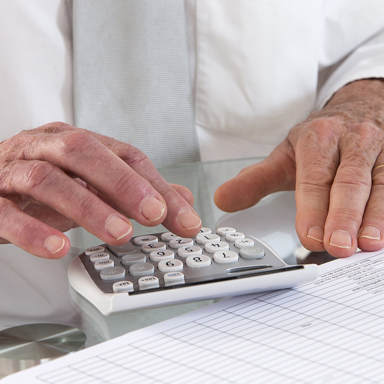 Sans une refonte économique structurelle, l'avenir des acteurs du grand âge est compromis. (Chassenet/BSIP)