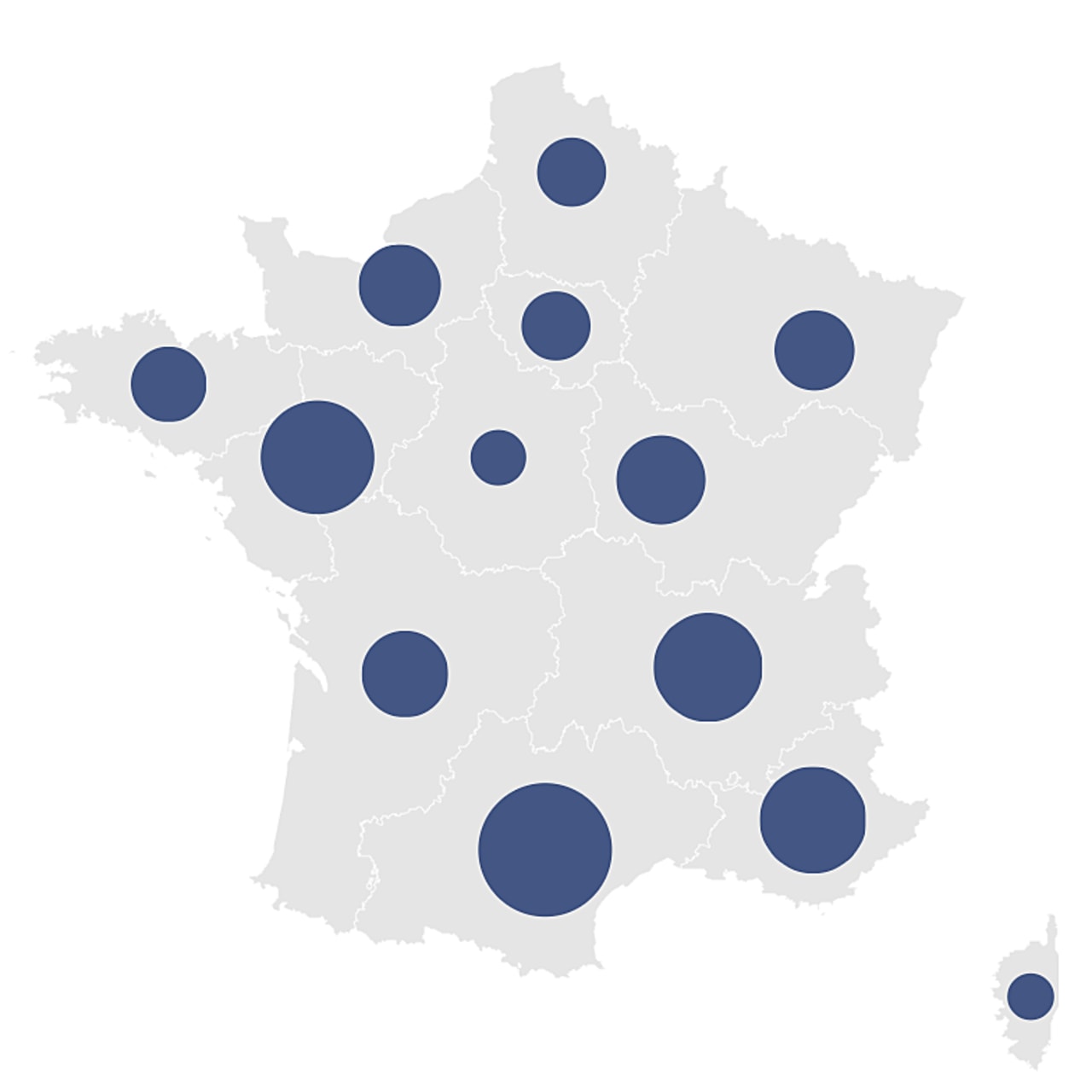 Les Ehpad doivent consommer tous les crédits d'aide à l'investissement du Ségur avant 2026. (Edoxie Allier/Hospimedia)