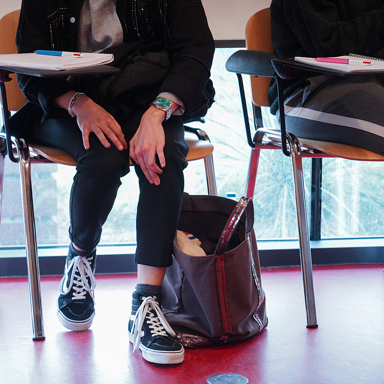 La suppression de l'aide à l'embauche des contrats de professionnalisation sème le trouble. (Tremelet/Image Point FR/BSIP)