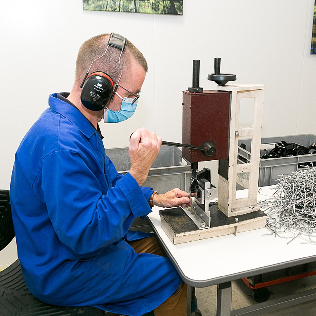 Solipolis compte 650 personnes en situation de handicap, accompagnées par 120 professionnels. (Philippe Monges)
