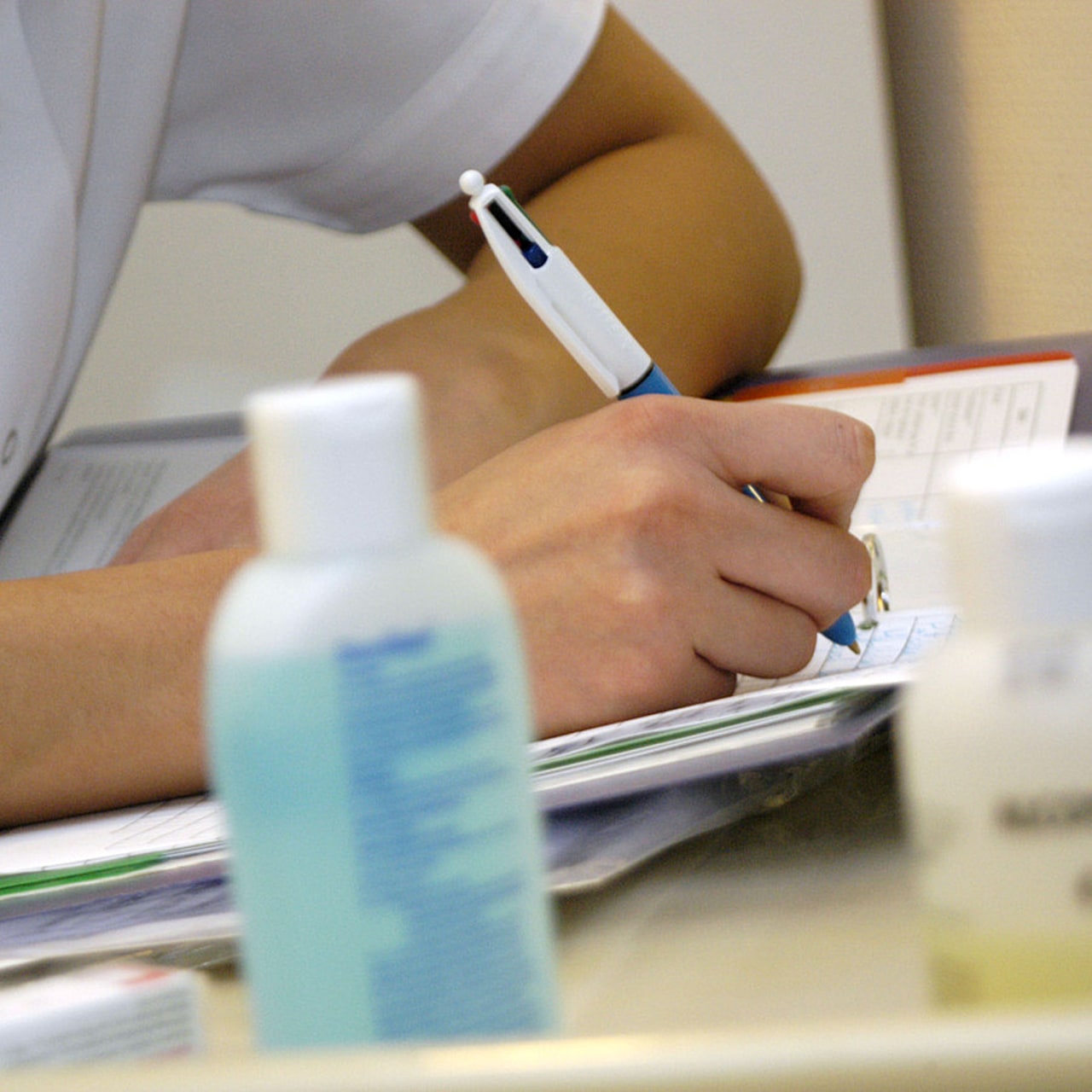 Un nouveau dispositif de professionnalisation en alternance est préconisé par l'Igas. (AJ Photo/BSIP)