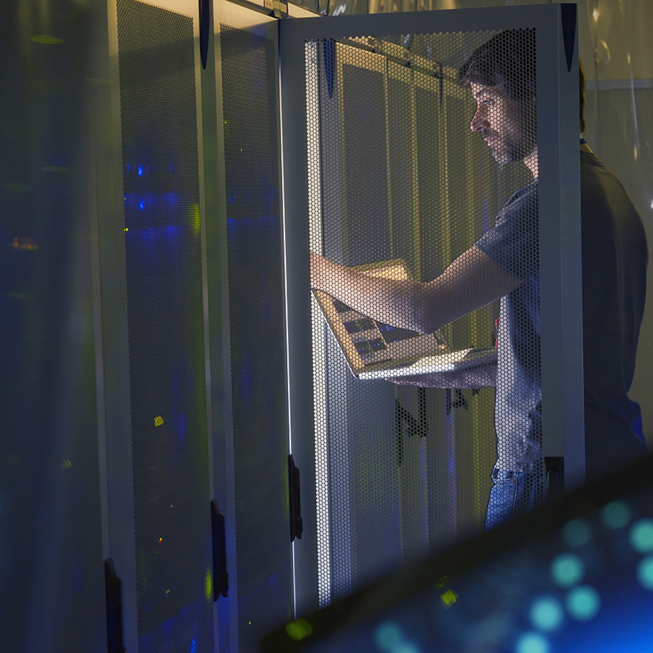 Le référentiel de certification des hébergeurs de données de santé donne plus de responsabilité et apporte de la transparence. (SPL/BSIP)