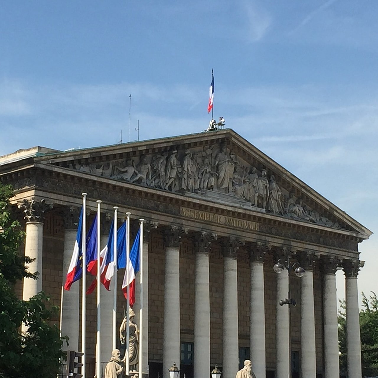 Initialement fixée à 2027, la date de création du CHU en Corse a été fixée par les députés en commission à 2030. (Caroline Cordier/Hospimedia)