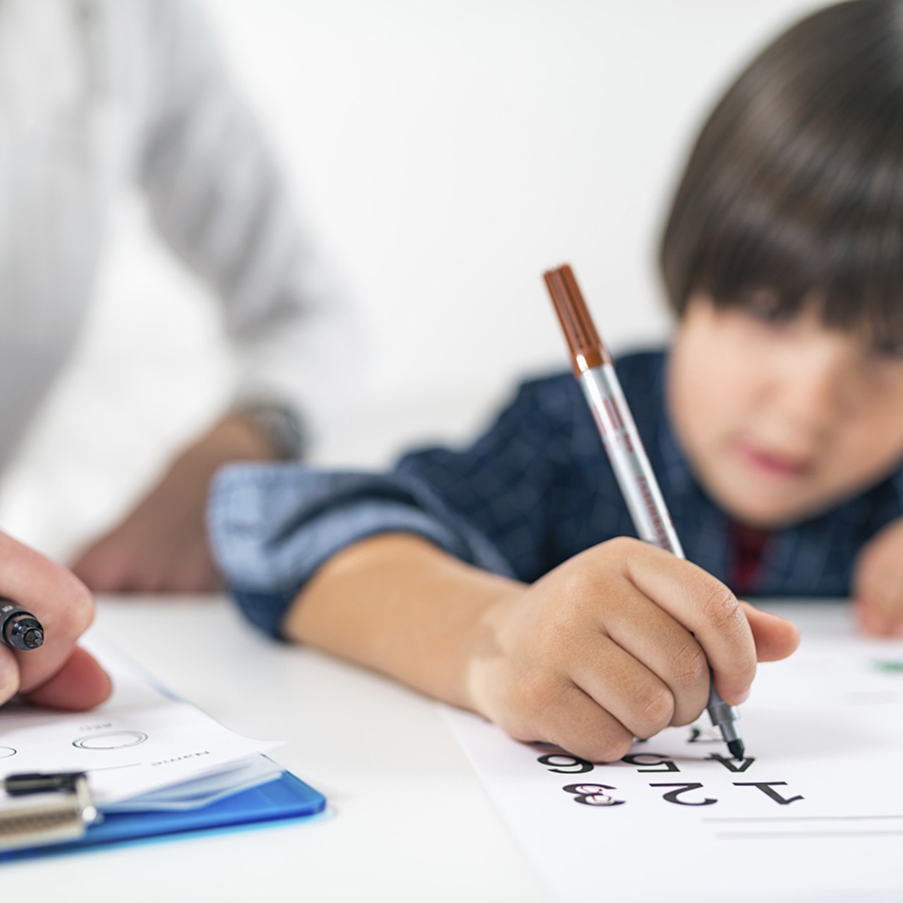 Au-delà de la structuration de la filière de dépistage, il faut plus de professionnels formés à l'autisme. (SPL/ BSIP)