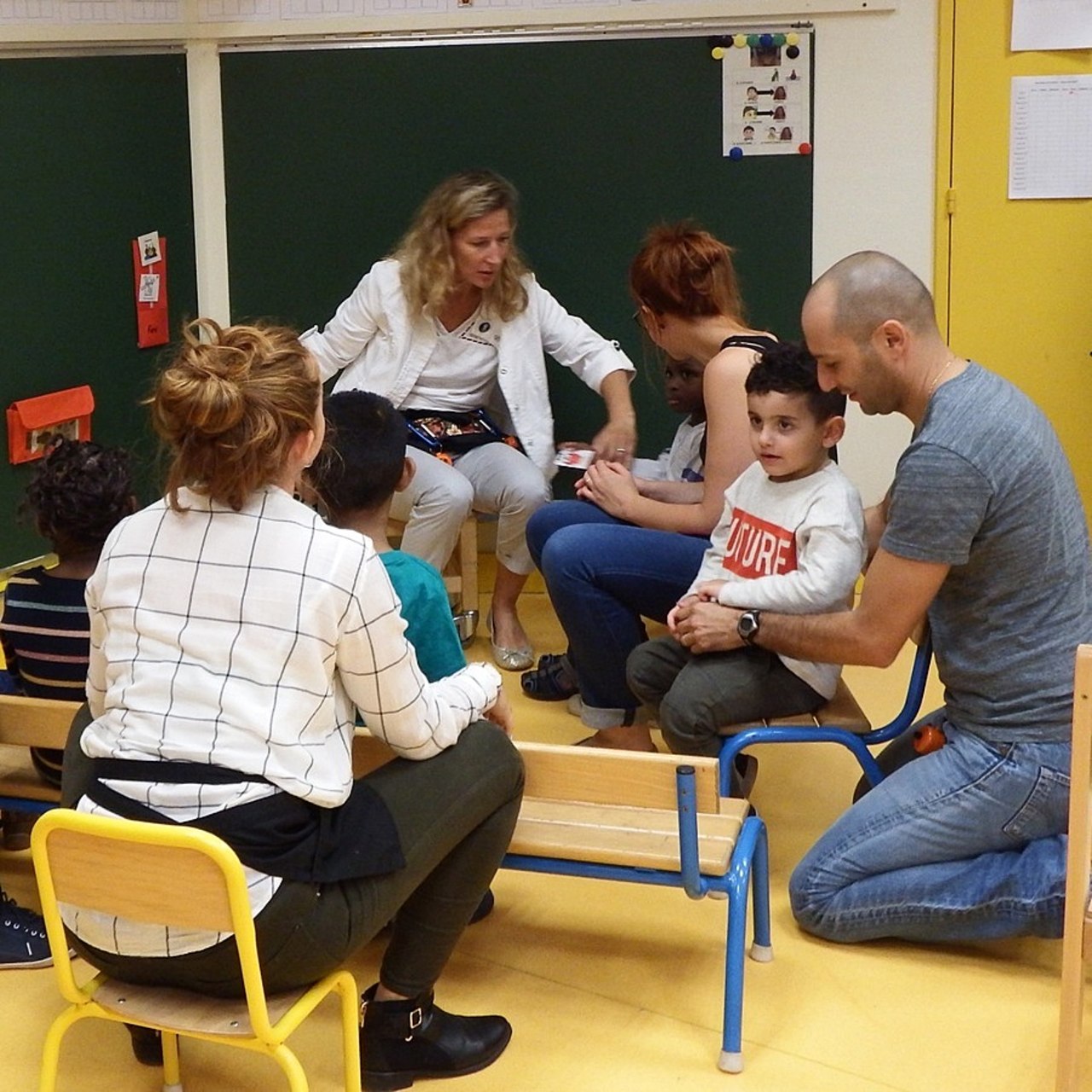 Les recherches menées tant sur les UEMA que dans les foyers d'adultes montrent l'intérêt de prises en charge plus individualisées. (Emmanuelle Deleplace/Hospimedia)