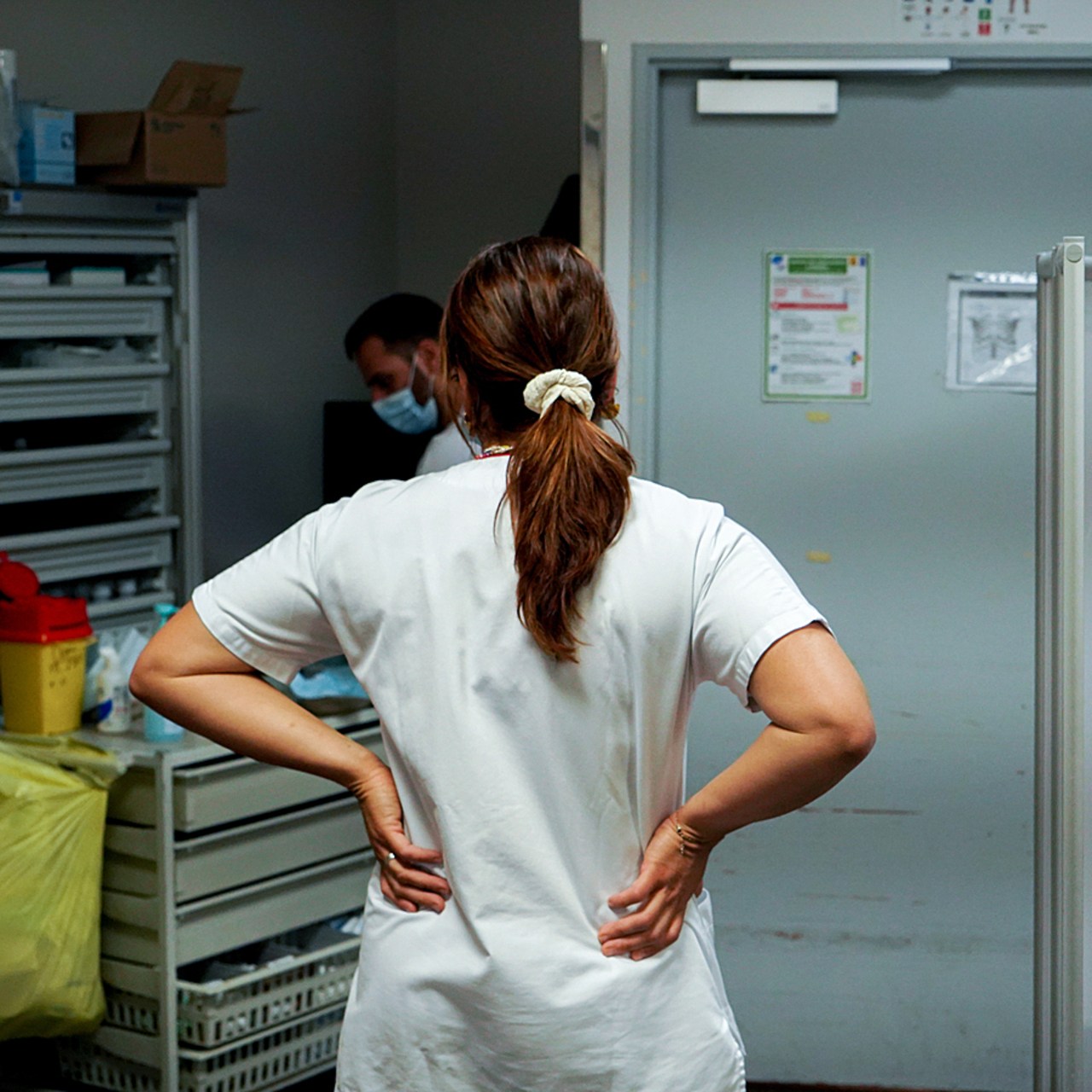 Le projet de décret prévoit également les modalités de vérification du respect de la condition de durée. (Tremelet/Image Point FR/BSIP)