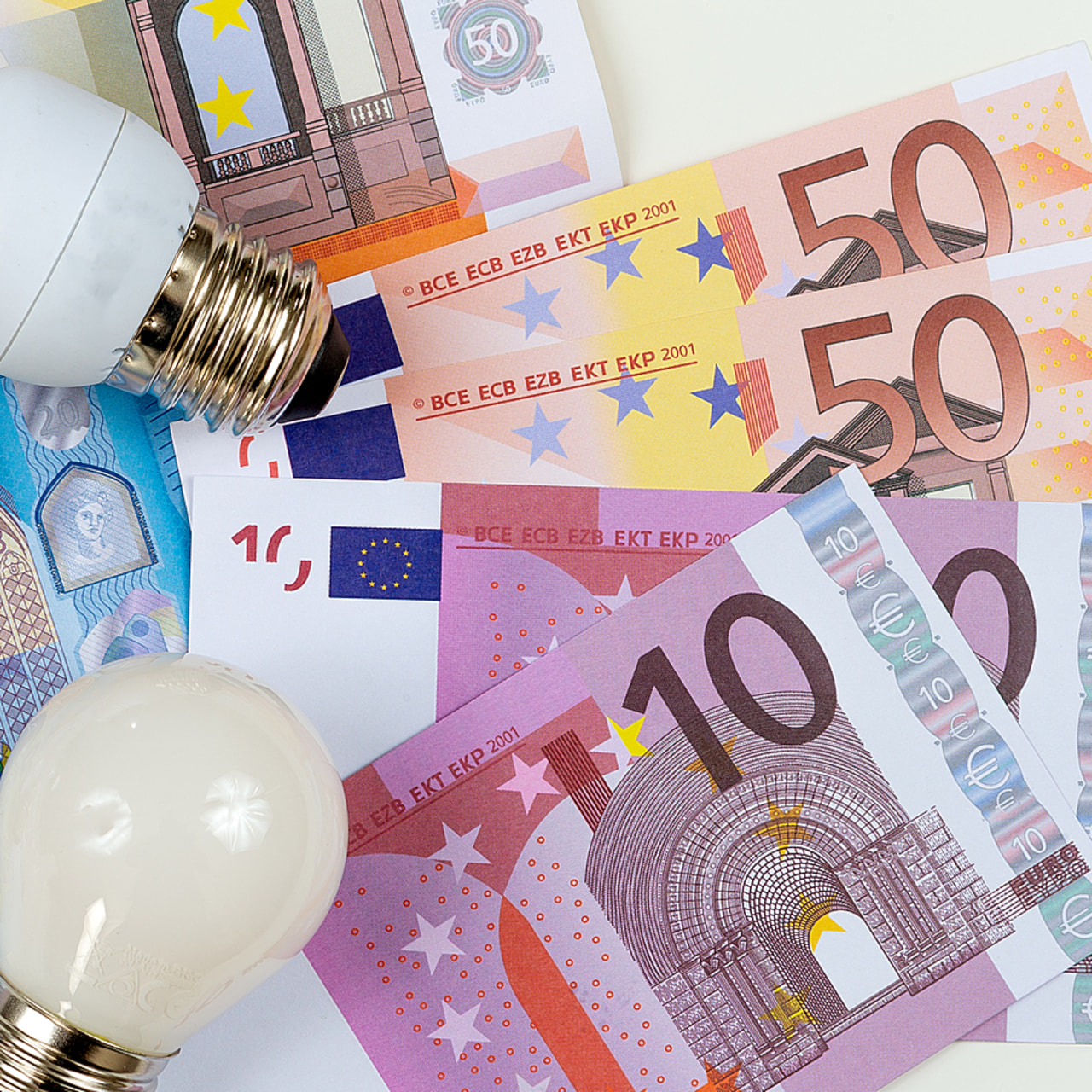 Si l'inflation a été conséquente en 2023, ses effets sur les dépenses sociales des départements restent limités et devraient se faire ressentir plus fortement en 2024. (Chassenet/BSIP)