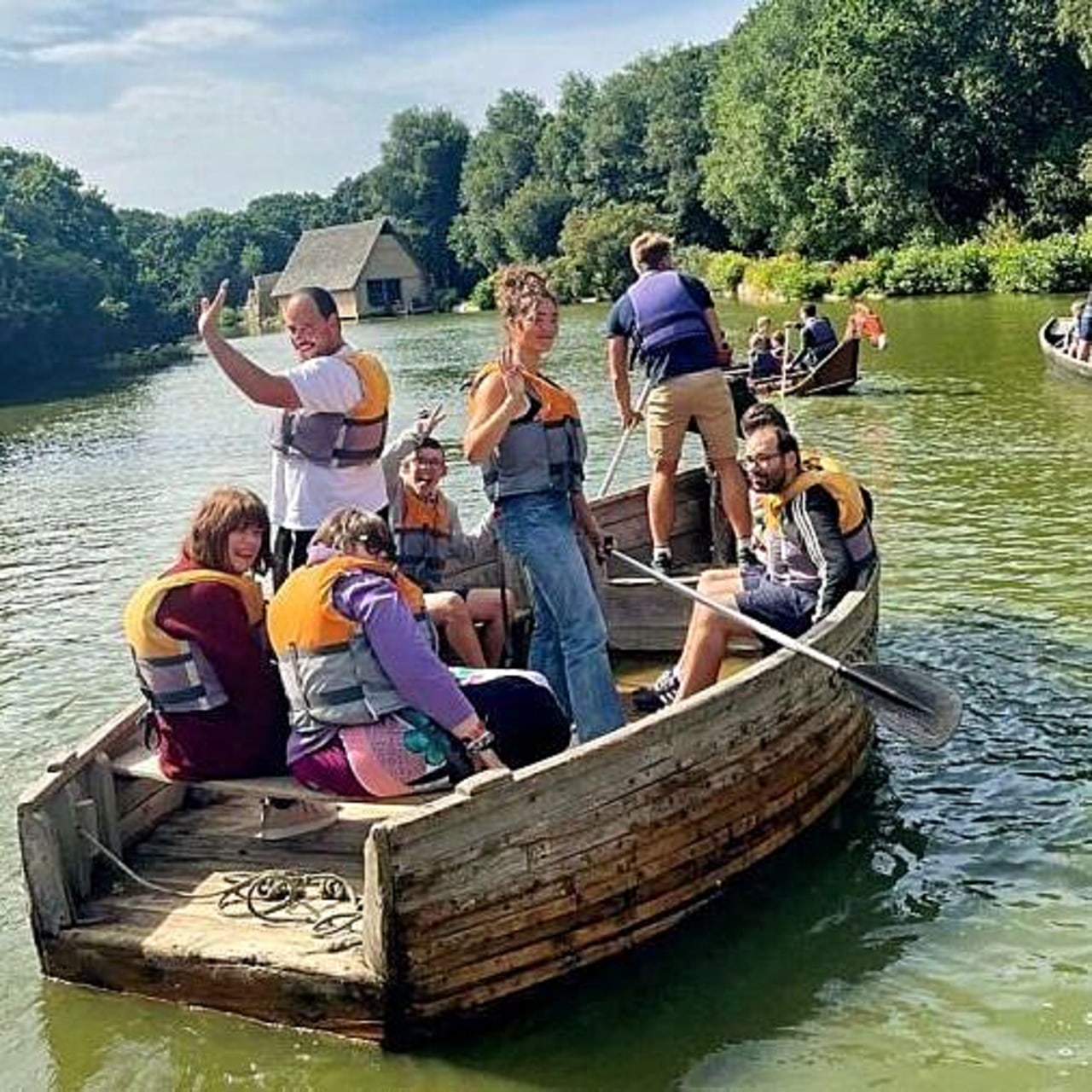 Premier opérateur médico-social du secteur, l'Apajh représente 2,4% du marché des VAO. (Fédération Apajh)