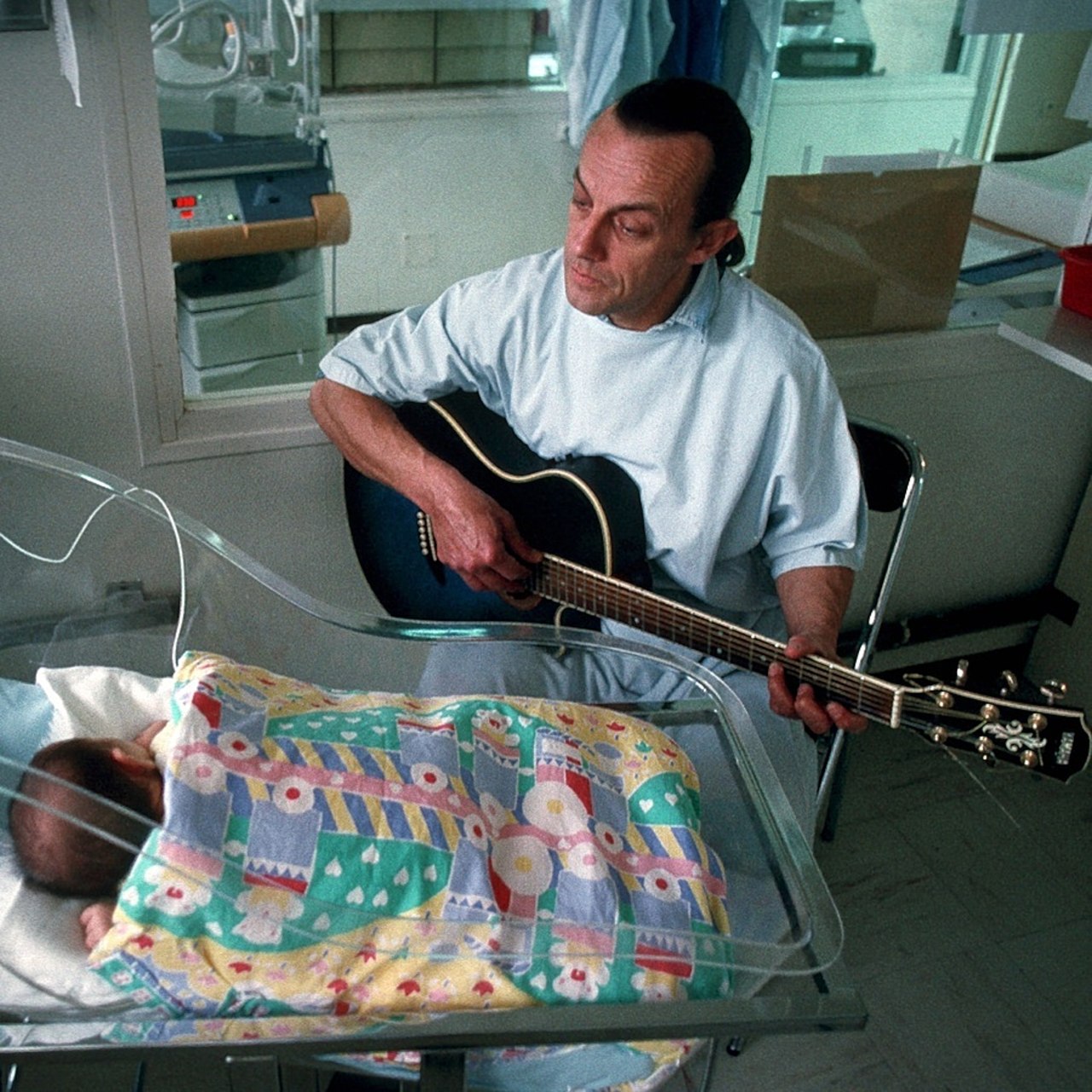 Musique, théâtre, poésie, exposition… la convention nationale est déclinée au niveau territorial par des conventions conclues entre les directions régionales des affaires culturelles et les agences régionales de santé. (Garo/Phanie)