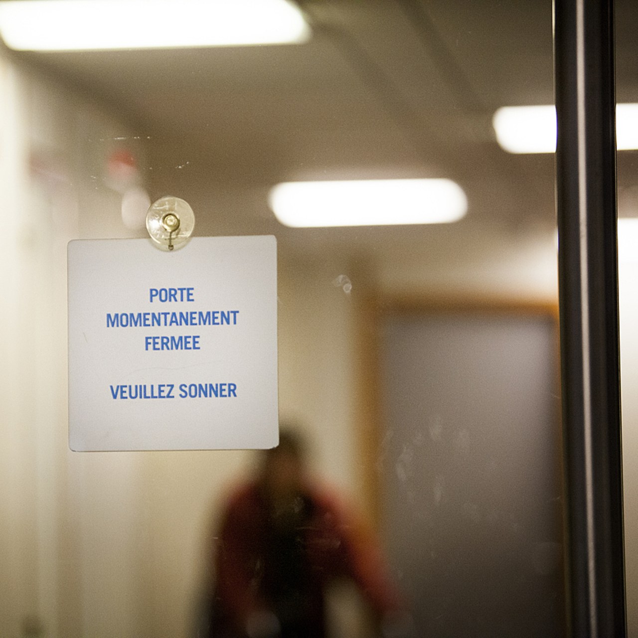 Des oppositions systématiques de préfets à des autorisations de sortie de courte durée pour des patients en soins sous contrainte ont été signalées dans plusieurs départements, lors de festivités liées aux Jeux olympiques. (Amélie Benoist/Image Point FR/BSIP)