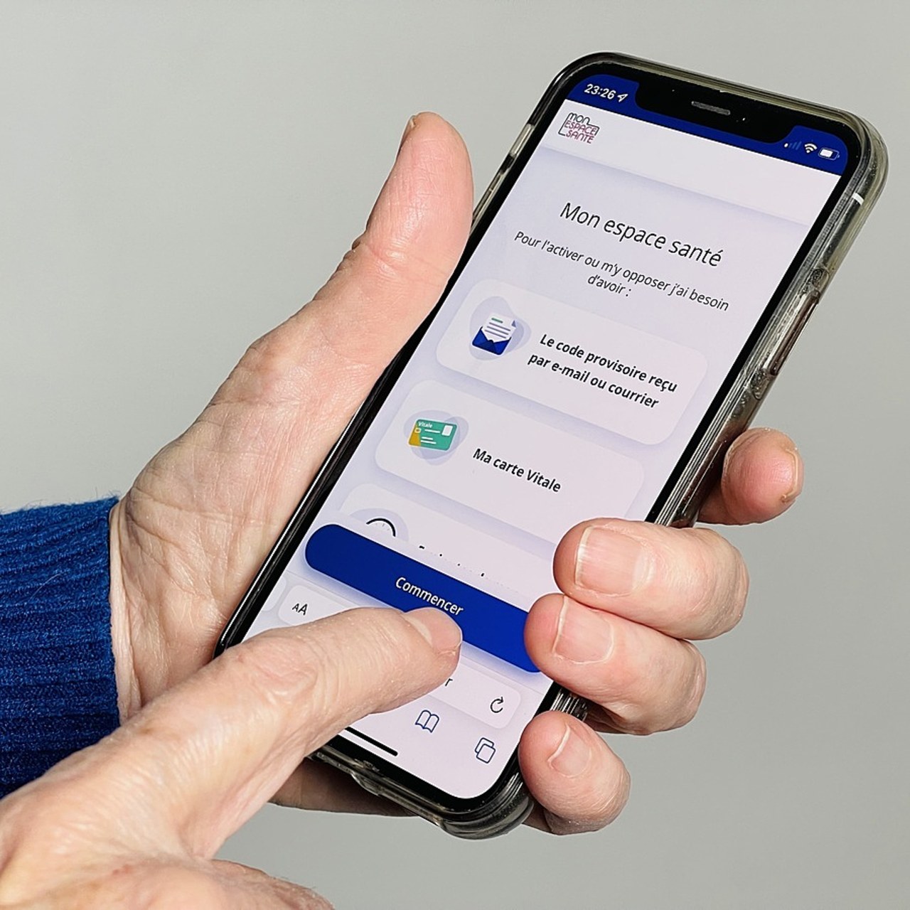 Dans le champ médico-social, de nombreux cas d'usage impliquent des partenaires extérieurs. (Image Point FR/LPN)