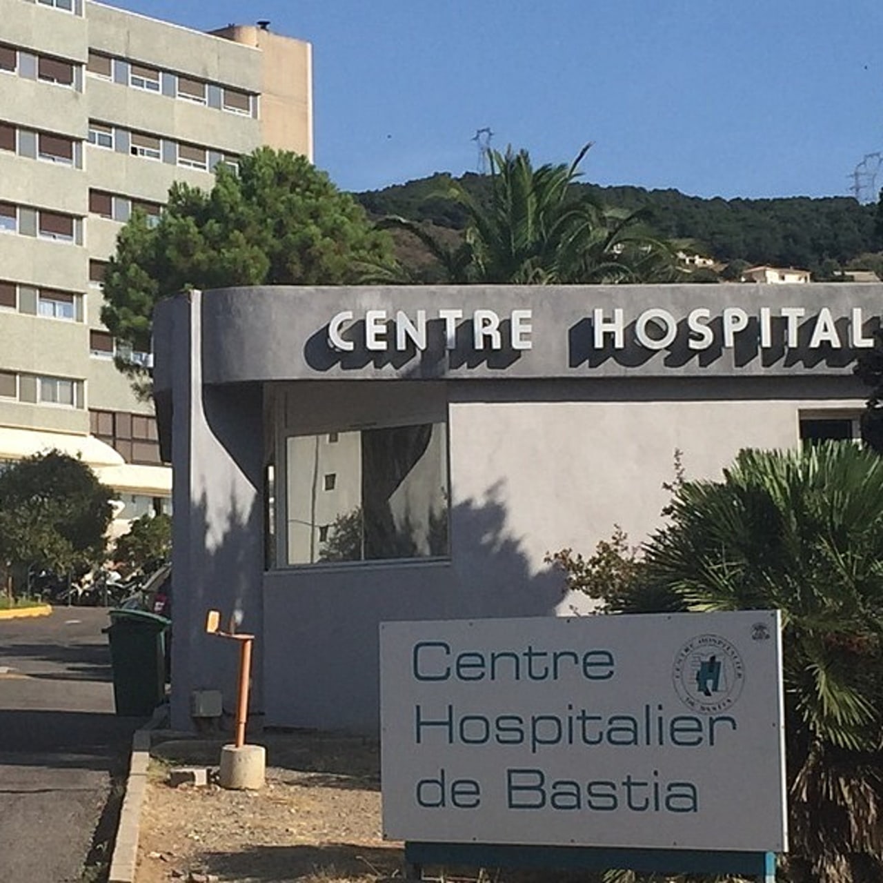 Le financement de la première phase de travaux pour le projet de reconstruction du CH de Bastia sur le site du Labretto a été validé par le ministère de la Santé. (Caroline Cordier/Hospimedia)