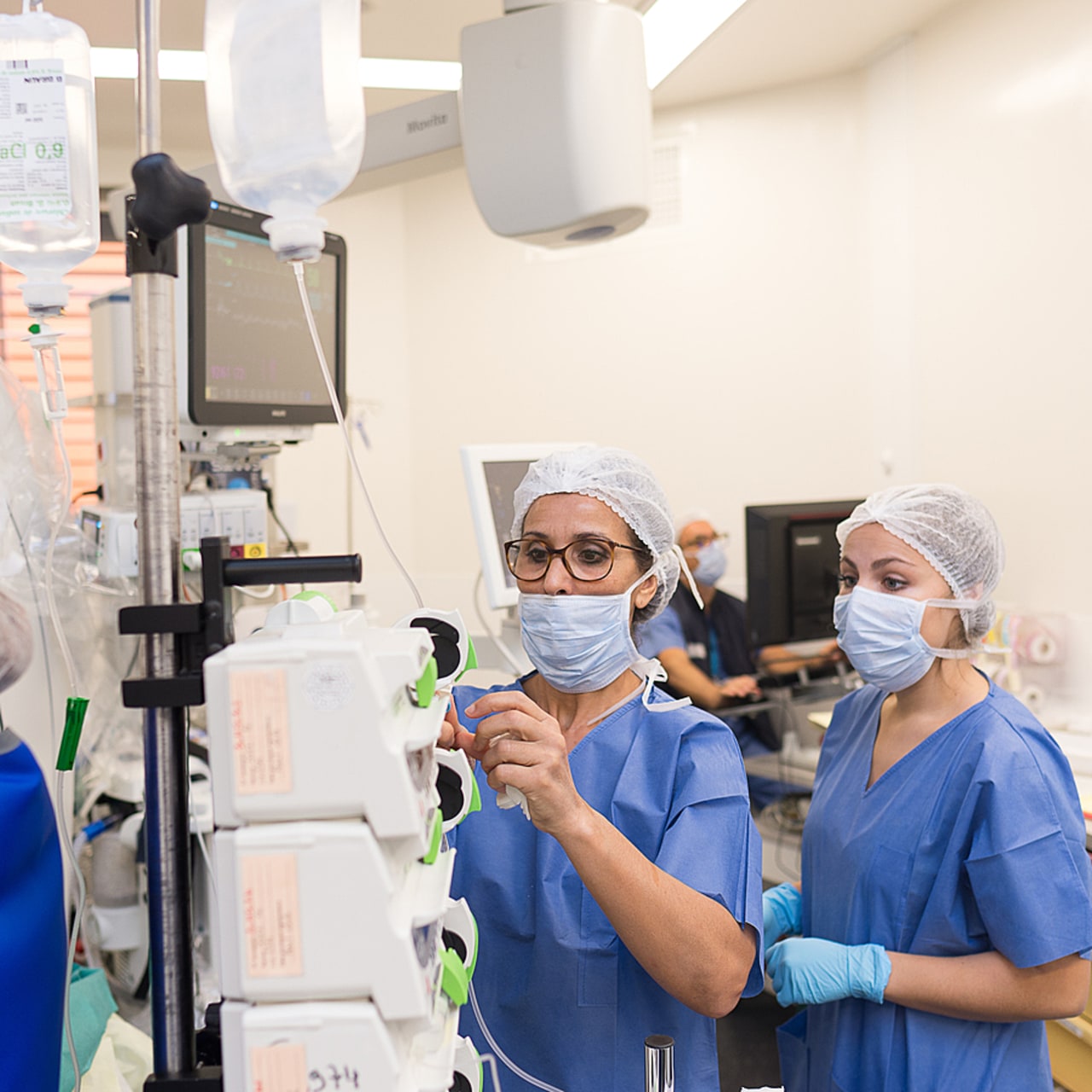 Les résultats d'une enquête du Snia révèlent une aggravation des conditions de travail pourtant déjà difficiles. (A. Noor/Image point FR/BSIP)