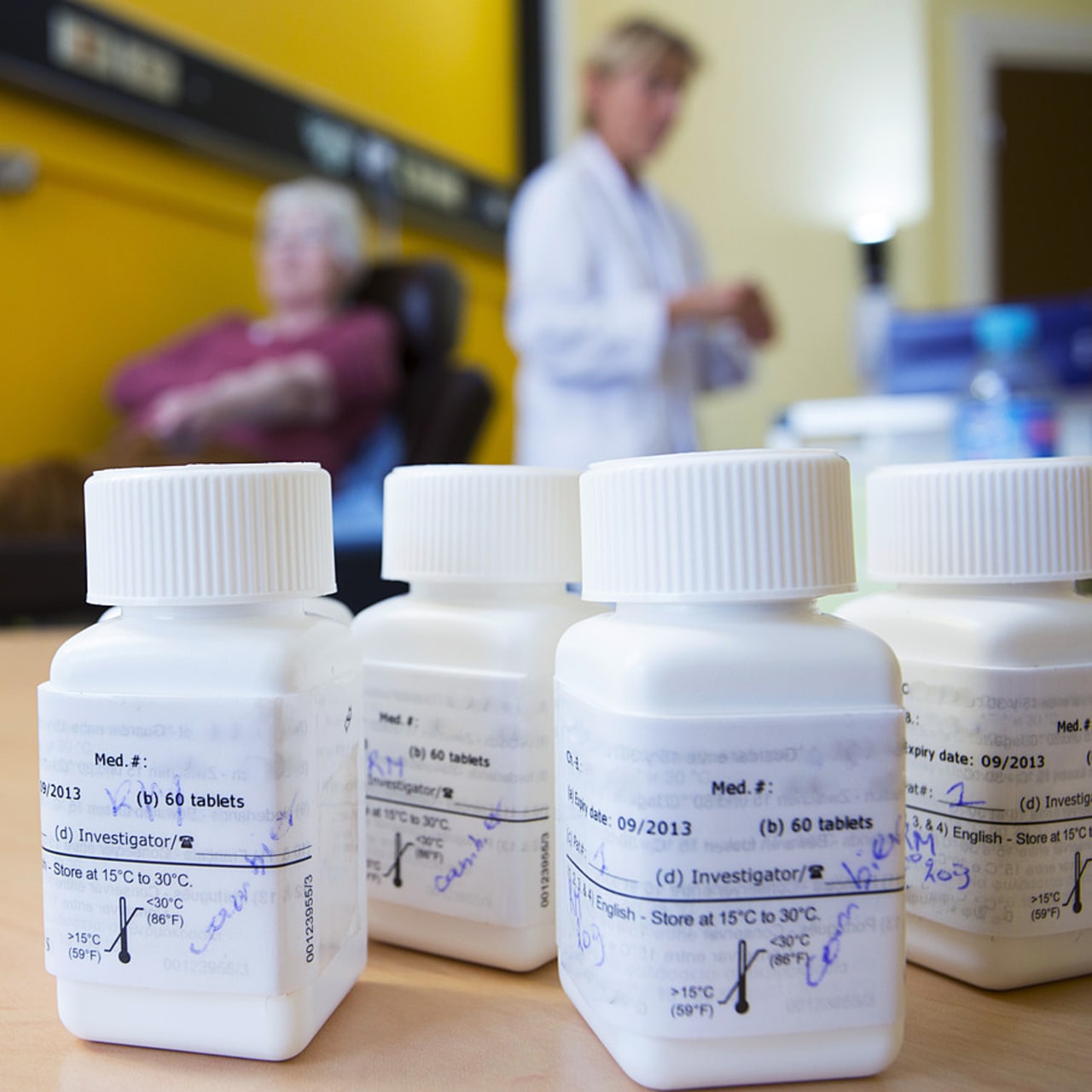 La convention unique associe, pour une recherche à visée commerciale, le promoteur avec les différents centres investigateurs. La version actualisée prévoit notamment de nouvelles valorisations pour les activités des pharmaciens. (Astier/BSIP)