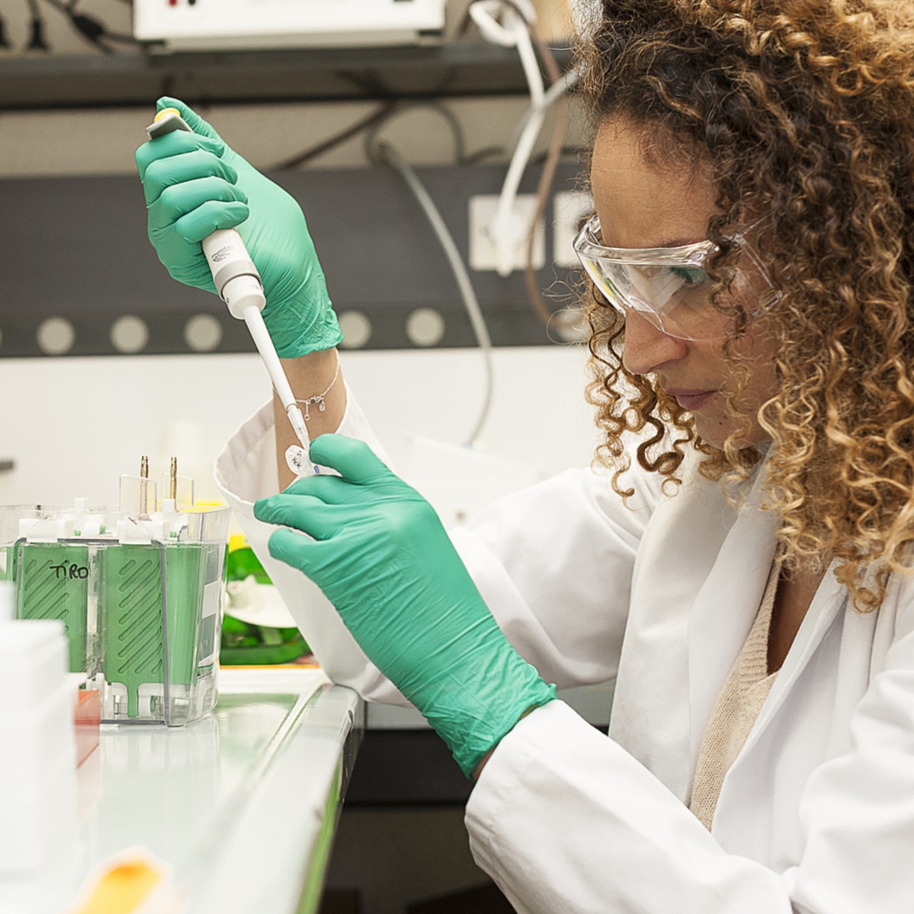 Selon l'Inca, les trois plans Cancer ont "sans aucun doute" contribué au rayonnement de la France, qui reste parmi les pays les plus influents en cancérologie. (A.Noor/Image Point FR/BSIP)