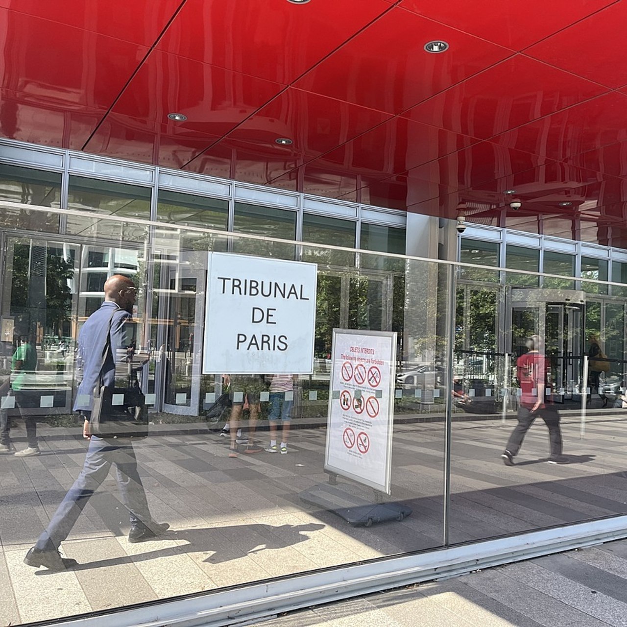 Le procès lié aux conditions d'attribution de marchés publics au CH d'Annecy-Genevois et au CHU de Nîmes a repris le 26 août au tribunal correctionnel de Paris. (Caroline Cordier/Hospimedia)