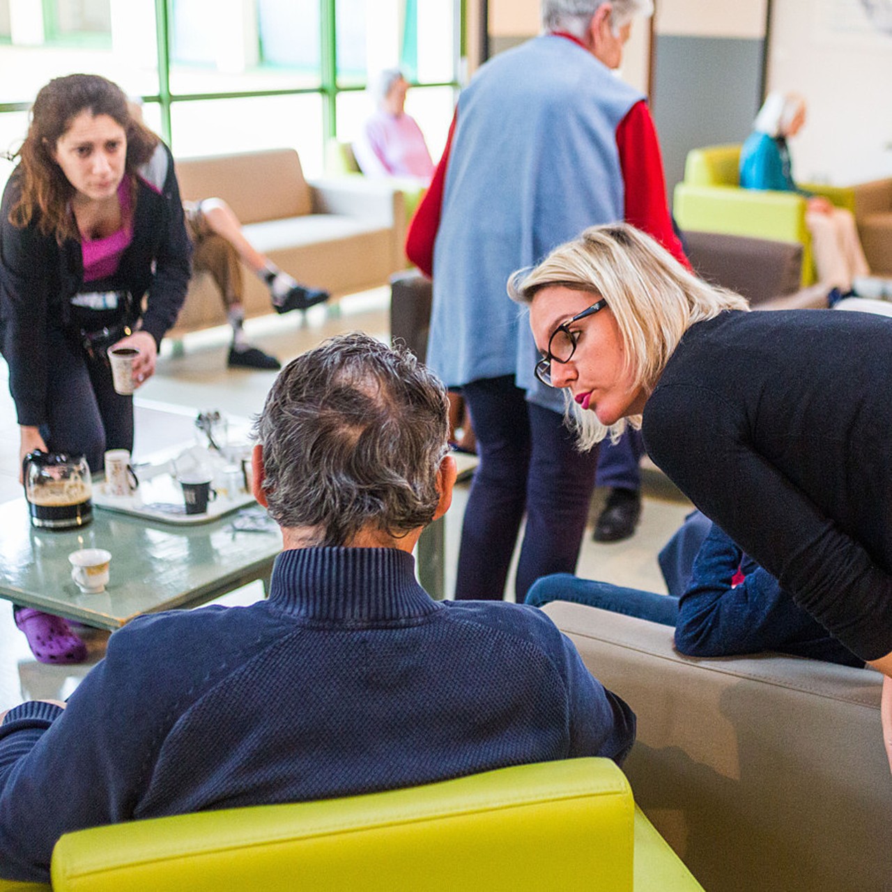 La refonte des coopérations va permettre aux établissements publics autonomes de se réinventer. (Burger/Phanie)