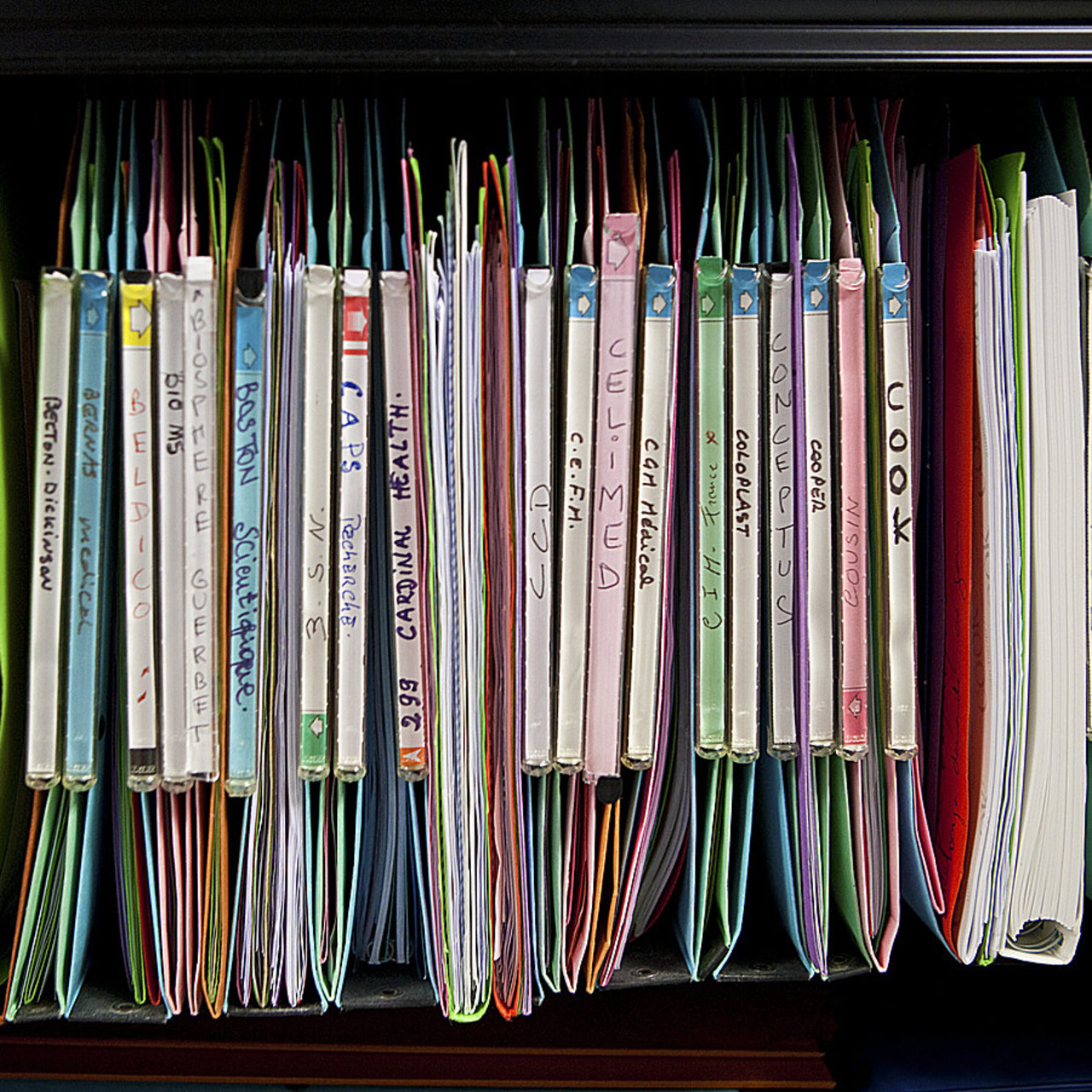 La formation restreinte de la Cnil a considéré que le risque que l'identité d'une personne puisse être retrouvée était trop élevé pour que les données traitées par la société soient considérées comme anonymes. (Amélie Benoist/Image point FR/ BSIP)