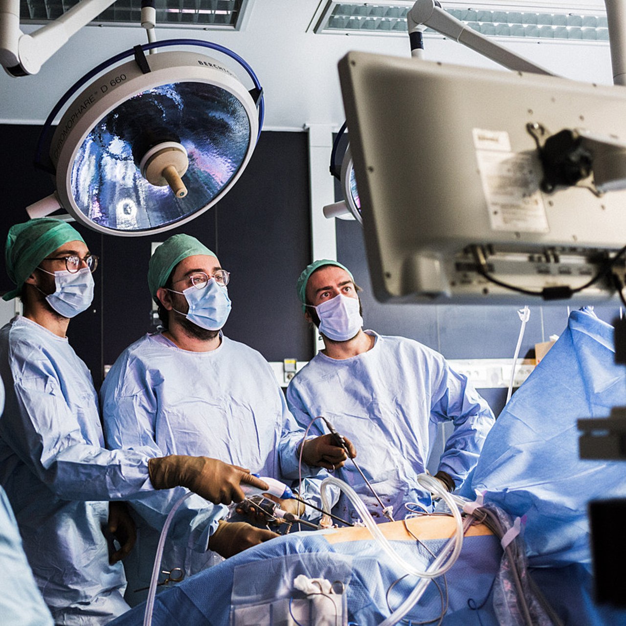 Si le scénario relève encore de la science-fiction, le sujet du don d'organes positionne la question de l'aide à mourir sous un nouveau jour. (Burger/Phanie)