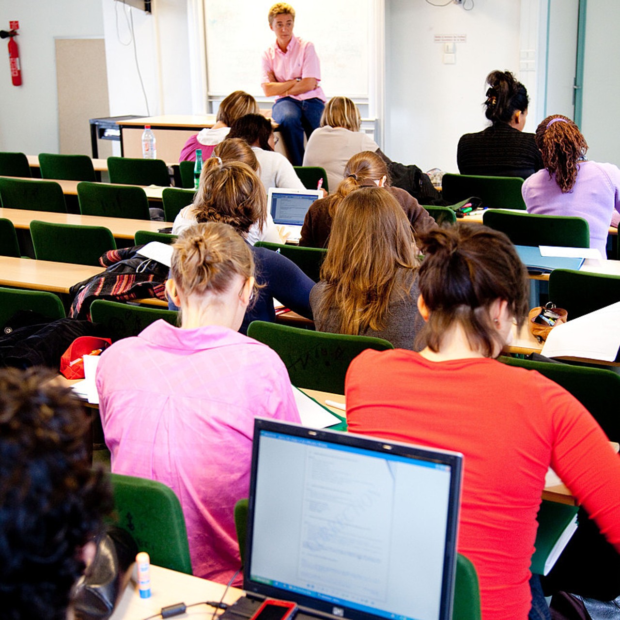 L'expérimentation qui vise à améliorer le bien-être des étudiants en sciences infirmières est lancée depuis septembre (APHP-PSL-GARO/Phanie)