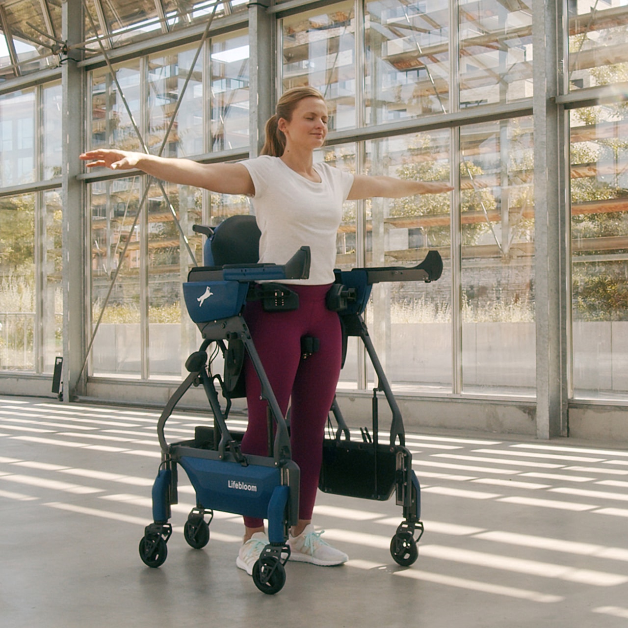 Lifebloom espère fournir son innovation à dix établissements de santé. (Lifebloom)