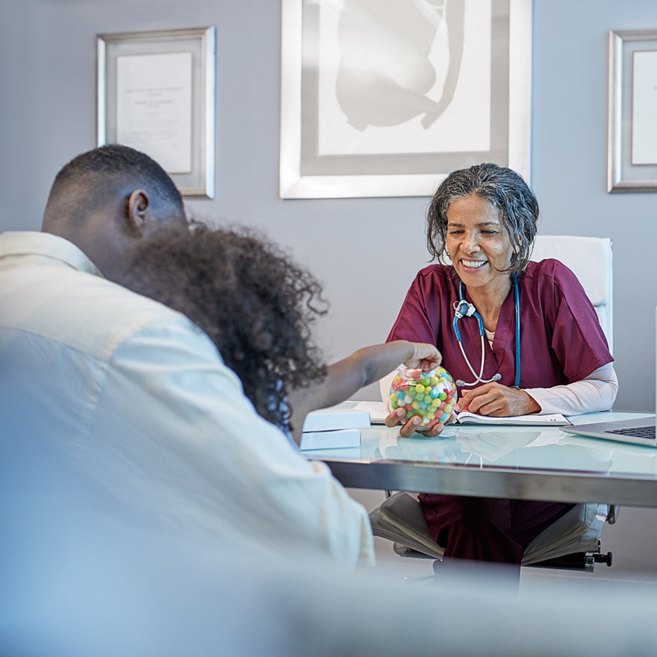 5% des enfants et adolescents dans le monde seraient concernés par le TDAH, rappelle la HAS. (SPL/BSIP)