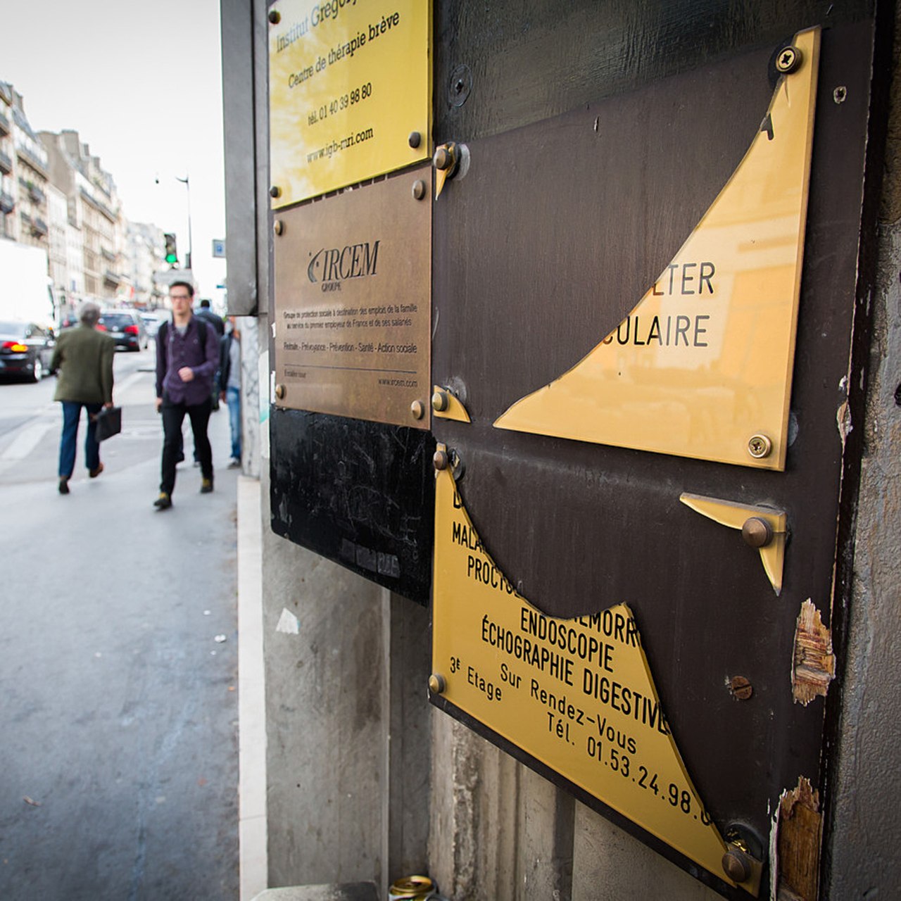 Les généralistes sont les médecins le plus souvent victimes de ces agressions. (Garo/Phanie)