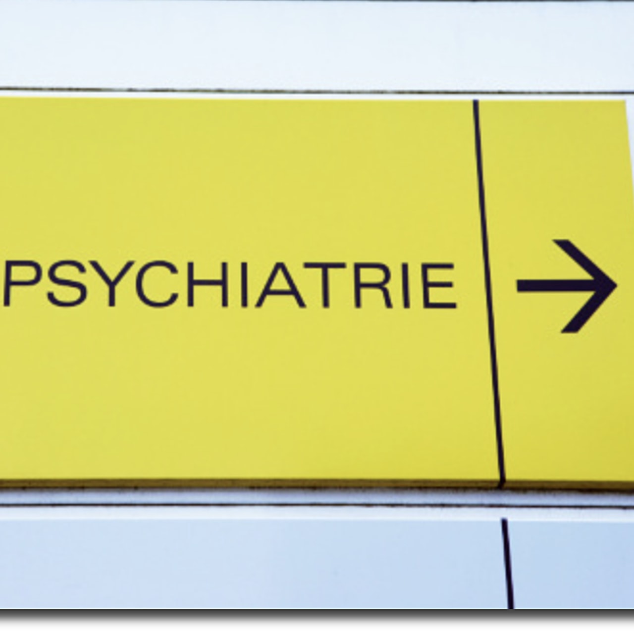 Un référentiel de bonnes pratiques est adopté par des professionnels exerçant en unités de soins intensifs de psychiatrie rattachées à une douzaine d'établissements hospitaliers dans différentes régions. (Furgolle/Image Point FR/ BSIP)