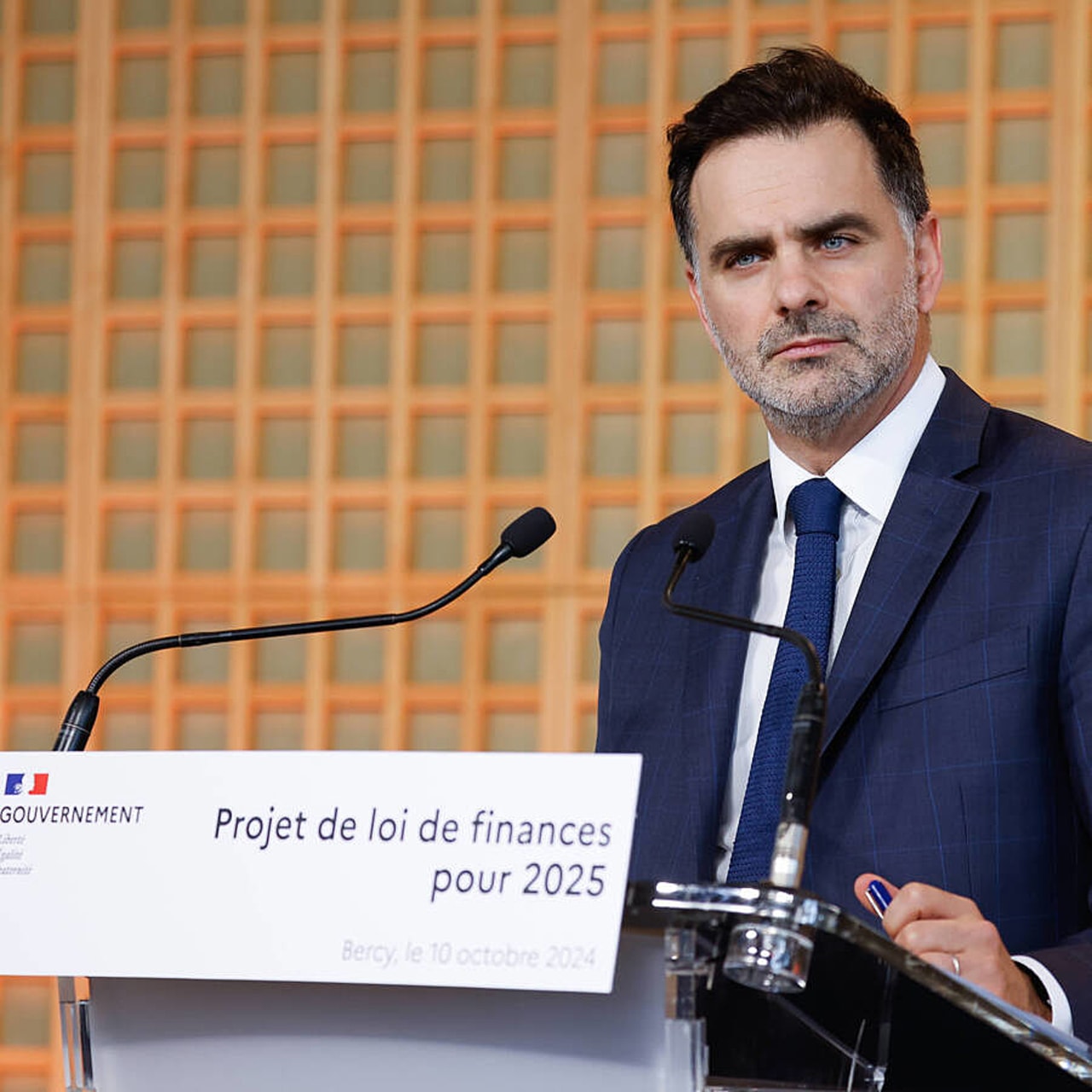 Le projet de loi de finances 2025 présente peu d'évolutions pour le secteur de la santé mais ne prévoit pas pour l'heure de coupes drastiques. (Romuald Meigneux/Sipa)