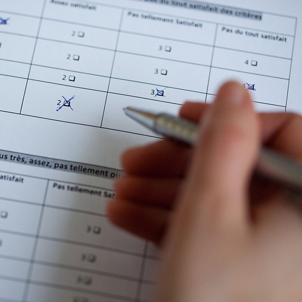 Depuis septembre, l'ensemble des résultats détaillés issus d'e-Satis à disposition des établissements de santé a évolué. L'outil de restitution intègre un algorithme d'intelligence artificielle pour analyser automatiquement les commentaires libres. (Garo/Phanie)