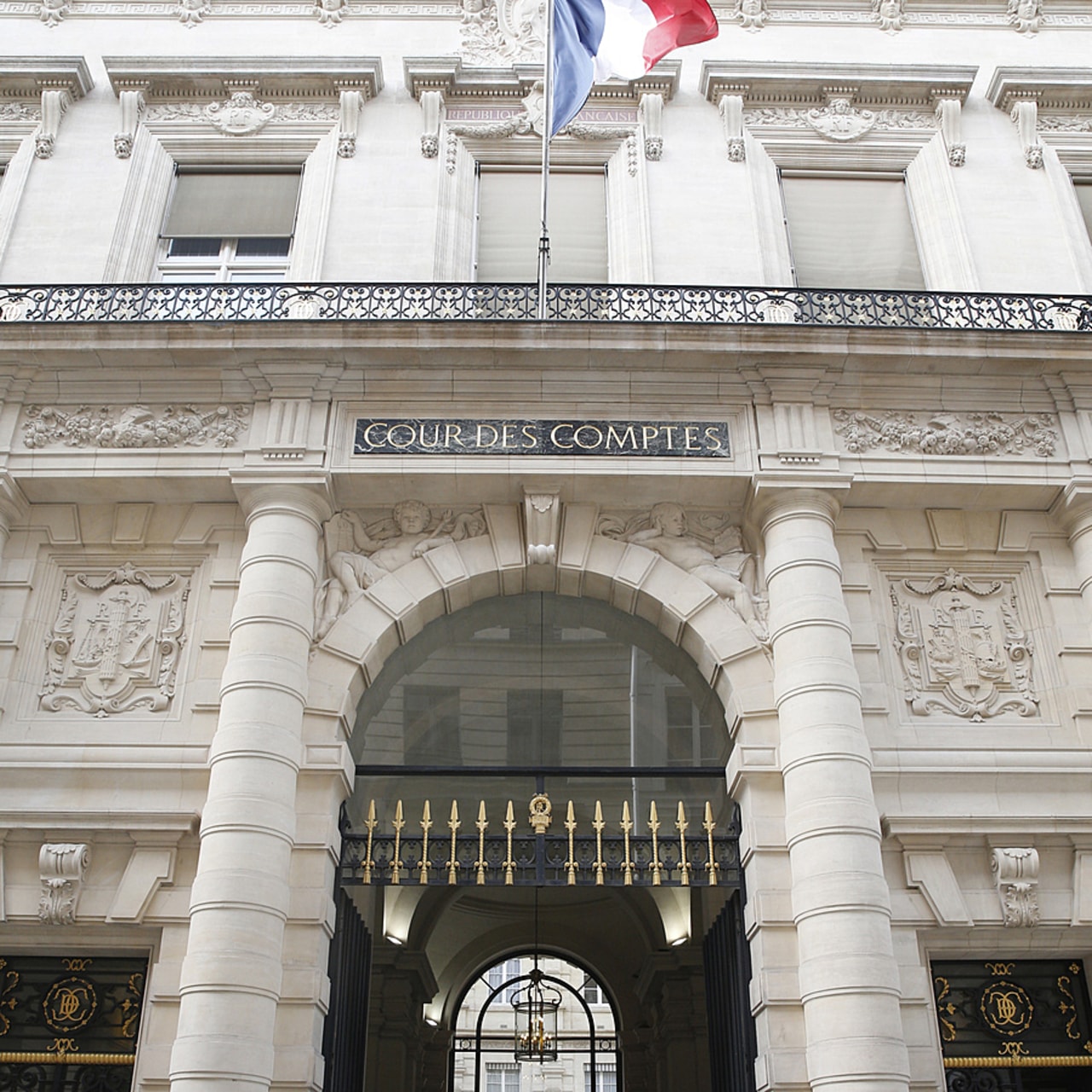 La loi de 2019 n'a pas, selon le rapport de la Cour des comptes, véritablement modifié la culture du dialogue social. (Godong/BSIP)