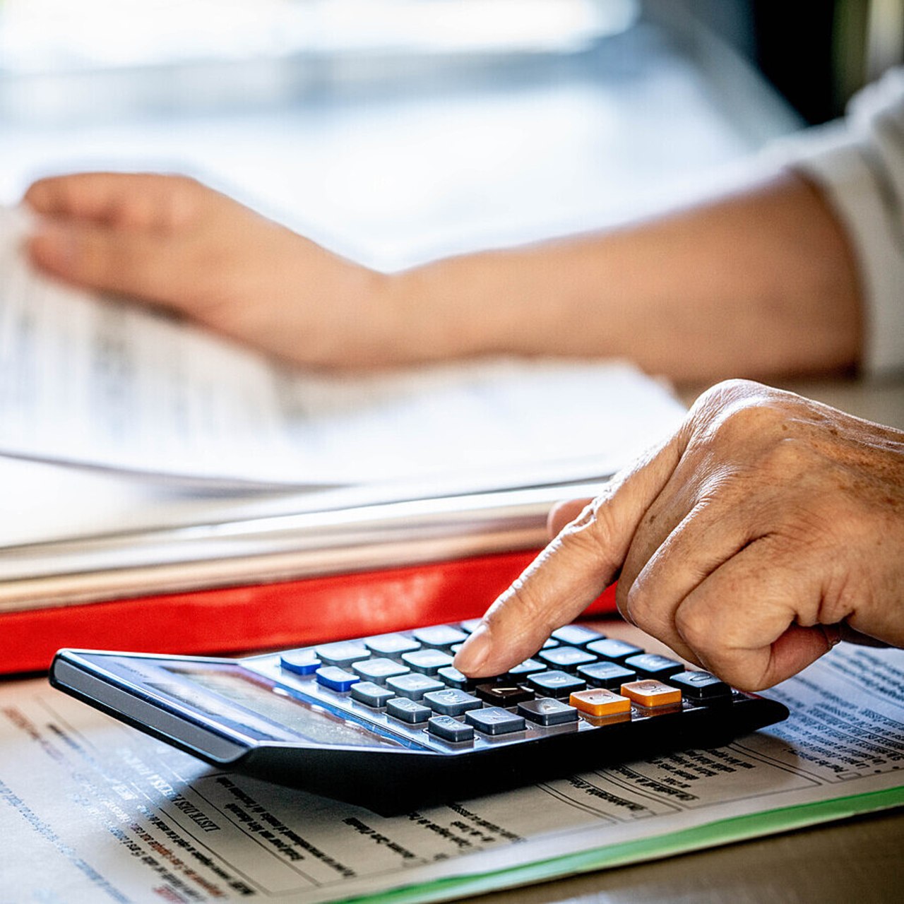 Pour l'association Départements de France, l'effort demandé n'est pas en adéquation avec les moyens et les enjeux. (Garo/Phanie)