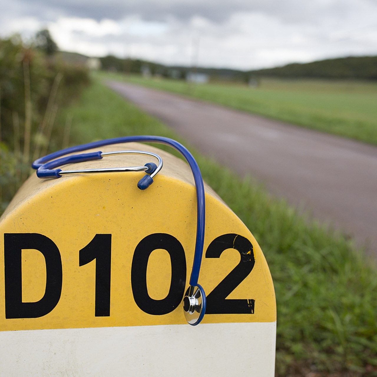 La question de la régulation des médecins revient régulièrement sur le devant de la scène. C'est la seule profession médicale à ne pas y être soumise. (S. Caillet/BSIP)